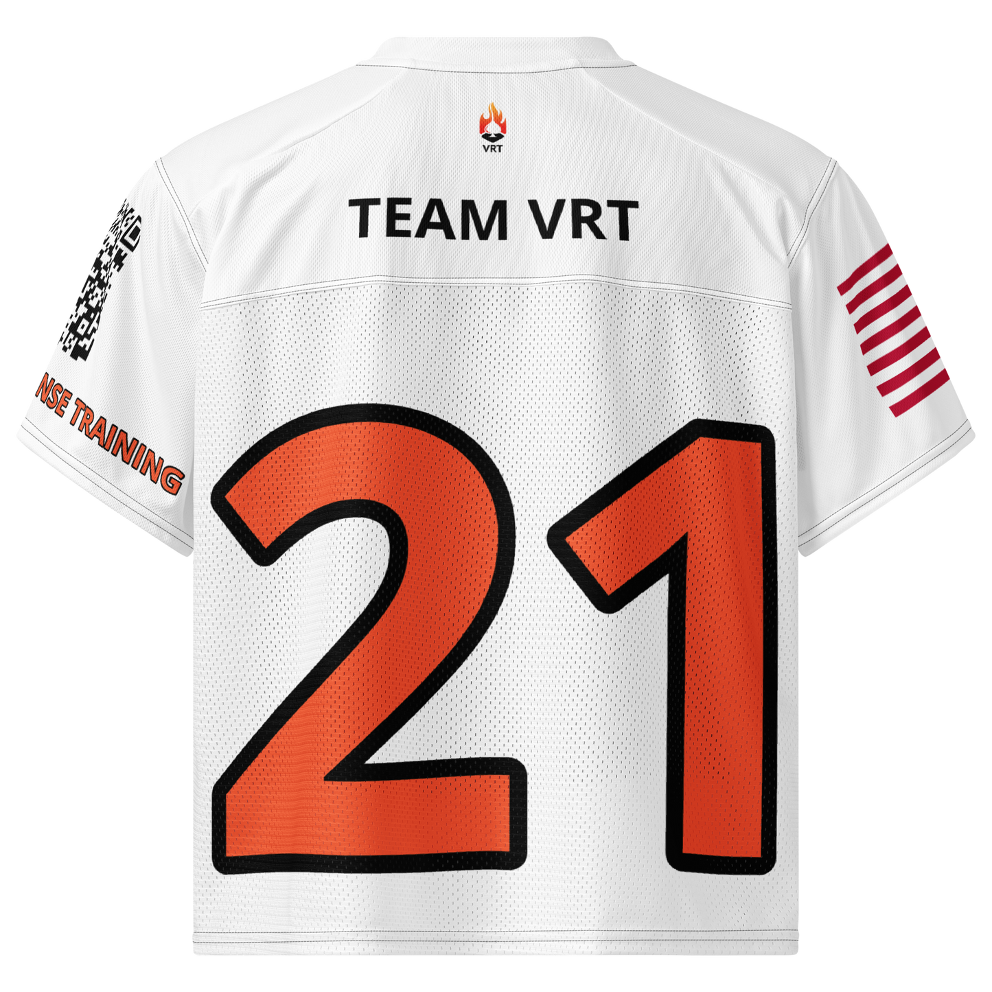 Boxy football jersey TEAM VRT Semi