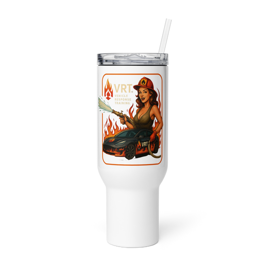 Travel mug with a Hose Gal